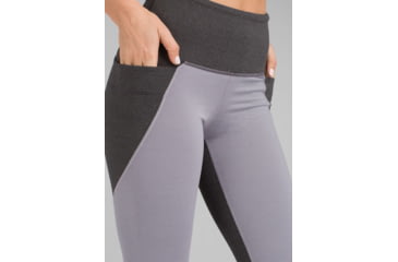 Image of prAna Stefania 7/8 Legging - Womens, Vapor, Extra Small, W43190834-VAP-XS