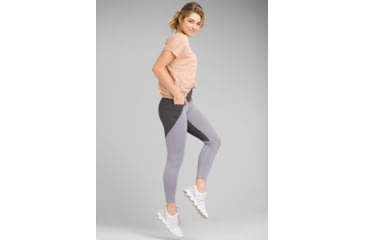 Image of prAna Stefania 7/8 Legging - Womens, Vapor, Extra Small, W43190834-VAP-XS