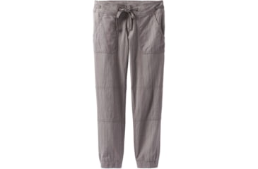 Image of prAna Steph Jogger Pant - Women's-Gravel-8