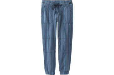 Image of prAna Steph Jogger Pant - Women's-Mood Indigo-6