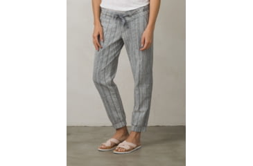 Image of Prana Steph Jogger Womens, Grey, 2, W41170061-GRY-2