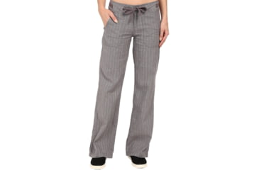 Image of prAna Steph Pant - Women's-Moonrock-Regular Inseam-10