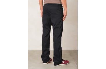 Image of Prana Stretch Zion Men's Pant, 36 Inches Inseam, Black, 31 M4ST36116 - BLK-31