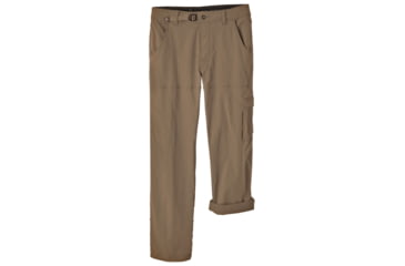 Image of prAna Stretch Zion Pant - Mens, Mud, 36 Inseam, 28 Waist, M4ST36116-MUD-28