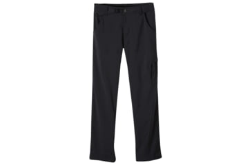 Image of prAna Stretch Zion Pants - Mens, Black, Regular Inseam, 2XL, M4ST32111-BLK-XXL