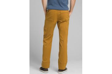 Image of prAna Stretch Zion Pant - Mens, Bronzed, 35 Waist, Regular Inseam, M4ST32116-BRZD-35