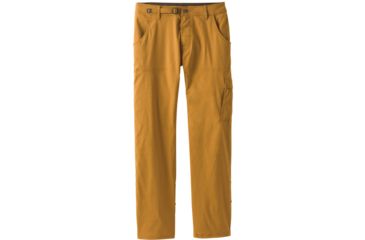 Image of prAna Stretch Zion Pant - Mens, Bronzed, 35 Waist, Regular Inseam, M4ST32116-BRZD-35