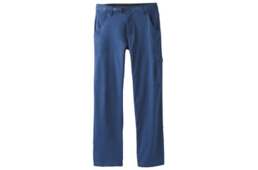 Image of prAna Stretch Zion Pant - Men's, Equinox Blue, 38 Waist, Regular Inseam, M4ST32116-EQBL-38