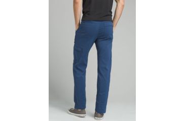 Image of prAna Stretch Zion Pant - Mens, Equinox Blue, 42 Waist, Regular Inseam, M4ST32116-EQBL-42