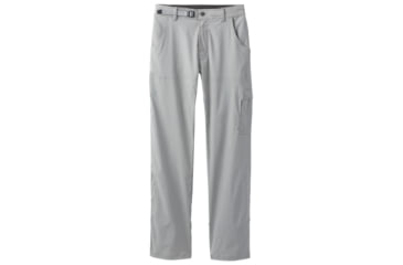 Image of prAna Stretch Zion Pant - Men's, Grey, 32 Waist, Regular Inseam, M4ST32116-GRY-32