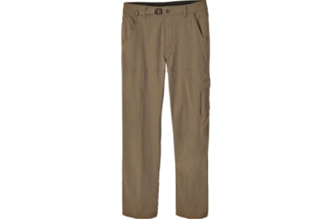 Image of prAna Stretch Zion Pant - Men's, Mud, 40 Waist, Regular Inseam, M4ST32116-MUD-40