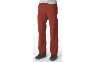 Image of prAna Stretch Zion Pants - Mens, Dark Khaki, Regular Inseam, Small, M4ST30111