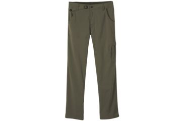 Image of prAna Stretch Zion Pant - Men's, Cargo Green, 32 Waist, Regular Inseam, M4ST32116-CAGR-32