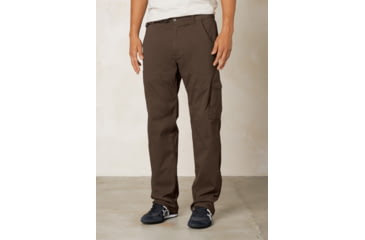 Image of prAna Stretch Zion Pant - Men's, Coffee Bean, 30 Waist, Regular Inseam, M4ST32116-CFBN-30