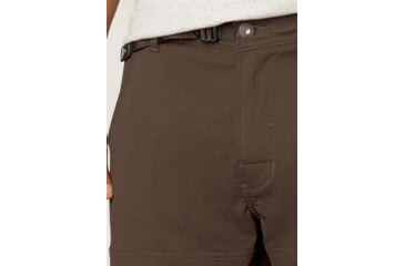 Image of Prana Stretch Zion Pants - Men's-Coffee Bean-Regular Inseam-30 Waist