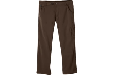 Image of prAna Stretch Zion Pant - Men's, Coffee Bean, 30 Waist, Regular Inseam, M4ST32116-CFBN-30