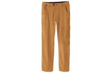 Image of prAna Stretch Zion Pants - Mens, Dark Ginger, Regular Inseam, 36 Waist, M4ST32116-DKGI-36