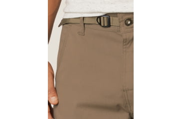 Image of prAna Stretch Zion Pant - Men's, Dark Khaki, 34 Waist, Regular Inseam, M4ST32116-DKKH-34