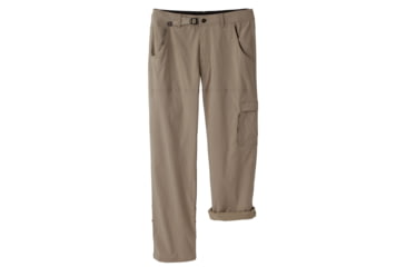 Image of prAna Stretch Zion Pants - Mens, Dark Khaki, Regular Inseam, Large, M4ST32111-DKKH-L