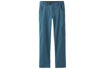 Image of prAna Stretch Zion Pants - Mens, Mood Indigo, Regular Inseam, 36 Waist, M4ST32116-MOIN-36