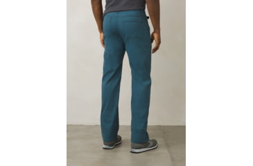 Image of Prana Stretch Zion Pants - Men's-Mood Indigo-Regular Inseam-36 Waist