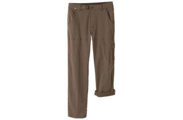 Image of prAna Stretch Zion Pant - Men's, Dark Khaki, 32 Waist, Regular Inseam, M4ST32116-DKKH-32