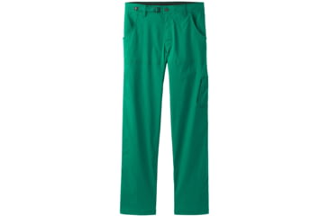 Image of prAna Stretch Zion Pants - Mens, Spruce, Regular Inseam, 28 Waist, M4ST32116-SPR-28