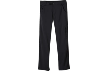 Image of prAna Stretch Zion Pants - Mens, Black, Regular Inseam, Large, M4ST32111-BLK-L