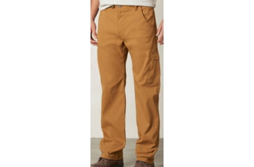 Image of prAna Stretch Zion Pants - Mens, Dark Ginger, Regular Inseam, 34 Waist, M4ST32116-DKGI-34