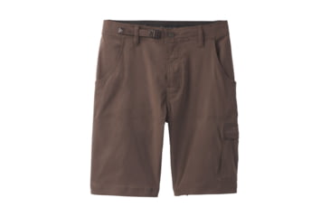 Image of prAna Stretch Zion Short 10in Inseam Mens, Coffee Bean, 32, M3ST10117-CFBN-32