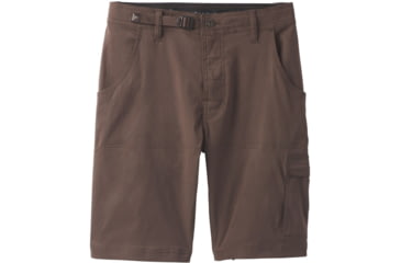 Image of prAna Stretch Zion Short 12in Inseam Mens, Coffee Bean, 36, M3STRE116-CFBN-36