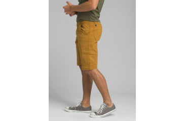 Image of prAna Stretch Zion Short - Mens, Bronzed, 28 Waist, 10 inch Inseam, M3ST10117-BRZD-28