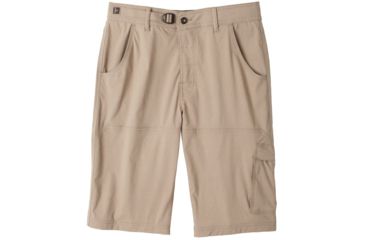 Image of prAna Stretch Zion Short - Mens, Dark Khaki, 36 Waist, 12 inch Inseam, M3STRE116-DKKH-36