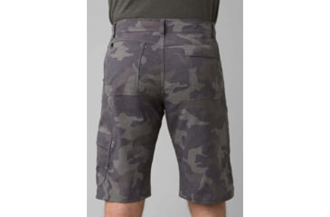 Image of prAna Stretch Zion Short - Mens, Gravel Camo, 30, 10in, M3ST10117-GVCA-30