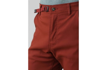 Image of prAna Stretch Zion Short - Mens, Maple, 33, 10in, M3ST10117-MAP-33