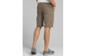 Image of prAna Stretch Zion Short - Mens, Mud, 32 Waist, 10 inch Inseam, M3ST10117-MUD-32