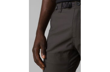 Image of prAna Stretch Zion Slim Pant II - Mens, Dark Iron, 30, 1969831-022-32-30