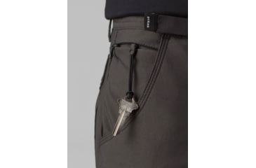 Image of prAna Stretch Zion Slim Pant II - Mens, Dark Iron, 30, 1969831-022-32-30