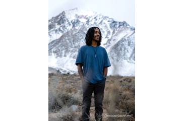 Image of prAna Stretch Zion Slim Pant II - Mens, Dark Iron, 30, 1969831-022-32-30