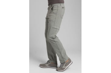Image of prAna Stretch Zion Straight Pant - Mens, Aloe, 30 Waist, Regular Inseam, M43183227-ALO-30