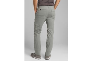 Image of prAna Stretch Zion Straight Pant - Mens, Aloe, 30 Waist, Regular Inseam, M43183227-ALO-30