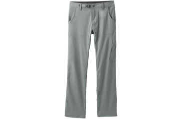 Image of prAna Stretch Zion Straight Pant - Mens, Aloe, 30 Waist, Regular Inseam, M43183227-ALO-30