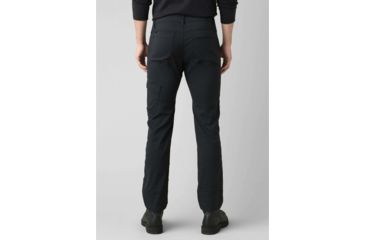 Image of prAna Stretch Zion Straight Pant - Mens, Black, 30, 30in, M43183027-BLK-30