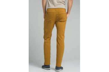 Image of prAna Stretch Zion Straight Pant - Mens, Bronzed, 30 Waist, Regular Inseam, M43183227-BRZD-30