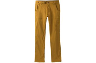 Image of prAna Stretch Zion Straight Pant - Mens, Bronzed, 30 Waist, Regular Inseam, M43183227-BRZD-30