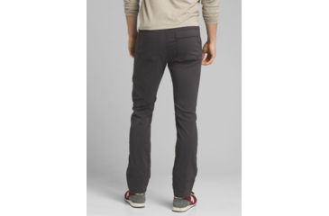 Image of prAna Stretch Zion Straight Pant - Mens, Charcoal, 30 Waist, Regular Inseam, M43183227-CHR-30