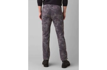 Image of prAna Stretch Zion Straight Pant - Mens, Gravel Camo, 36, 30in, M43183027-GVCA-36