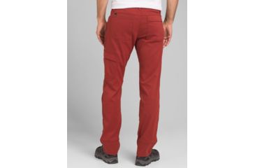 Image of prAna Stretch Zion Straight Pant - Mens, Maple, 32 Waist, Regular Inseam, M43183227-MAP-32