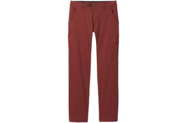 Image of prAna Stretch Zion Straight Pant - Mens, Maple, 32 Waist, Regular Inseam, M43183227-MAP-32