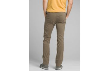 Image of prAna Stretch Zion Straight Pant - Men's, Mud, 28, 30in, M43183027-MUD-28